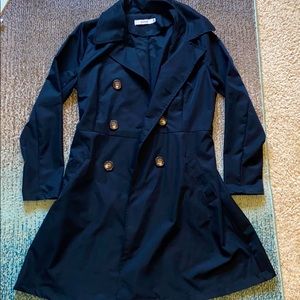 Black Trenchcoat